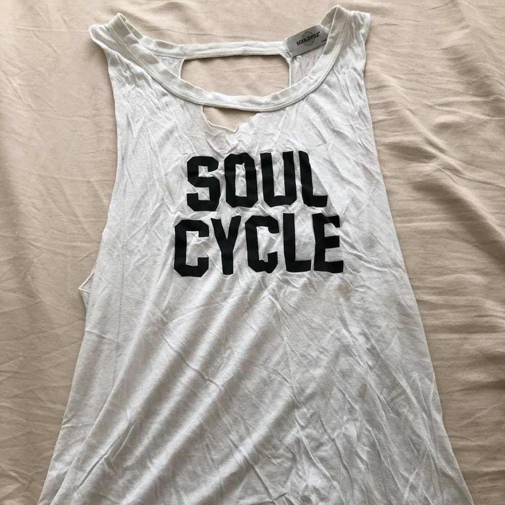 Soul cycle tank